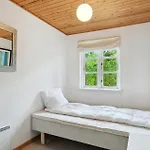 Three-bedroom In Сasa de vacaciones Ebeltoft