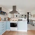 Three-bedroom In * Ebeltoft