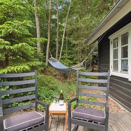 Three-bedroom In Ebeltoft