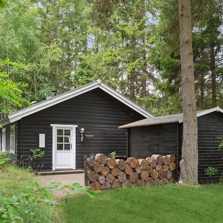 Three-bedroom In Сasa de vacaciones Ebeltoft